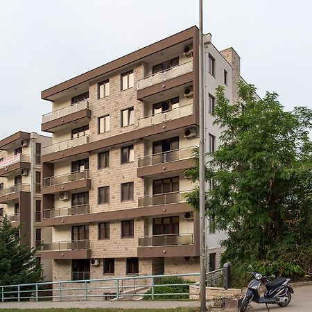 Burcak Apartment Budva Extérieur photo