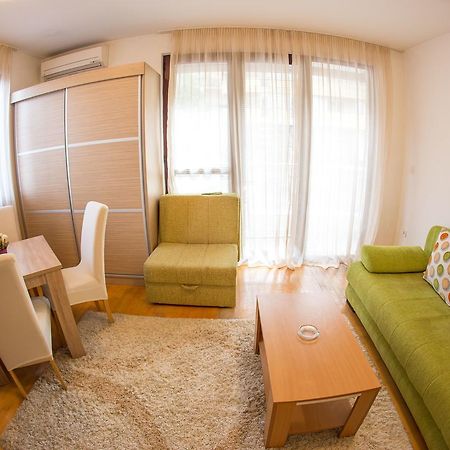 Burcak Apartment Budva Extérieur photo