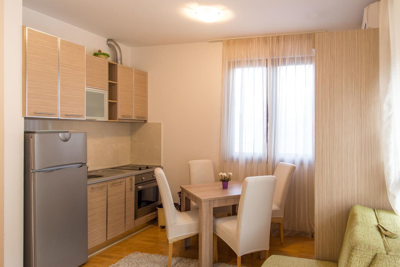 Burcak Apartment Budva Extérieur photo