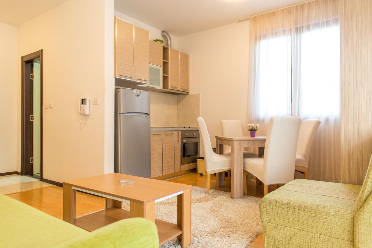 Burcak Apartment Budva Extérieur photo