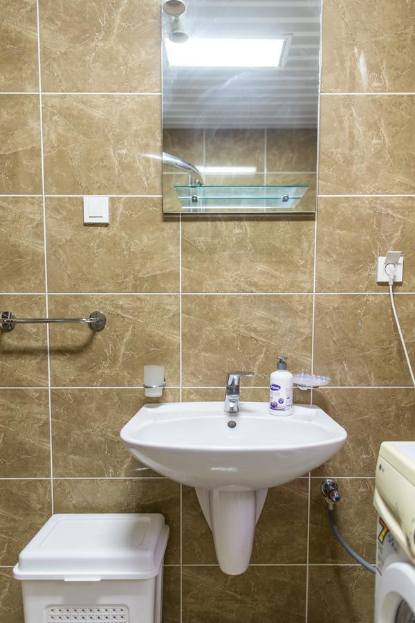 Burcak Apartment Budva Extérieur photo
