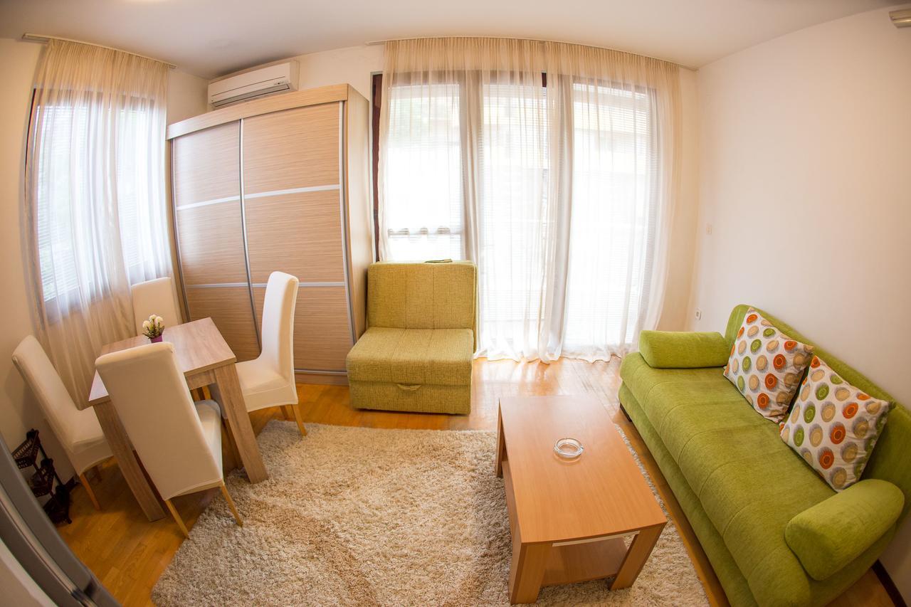 Burcak Apartment Budva Extérieur photo