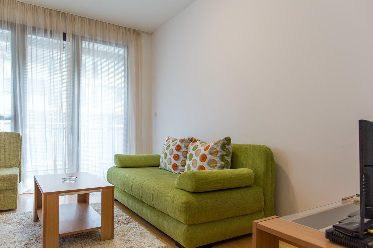 Burcak Apartment Budva Extérieur photo