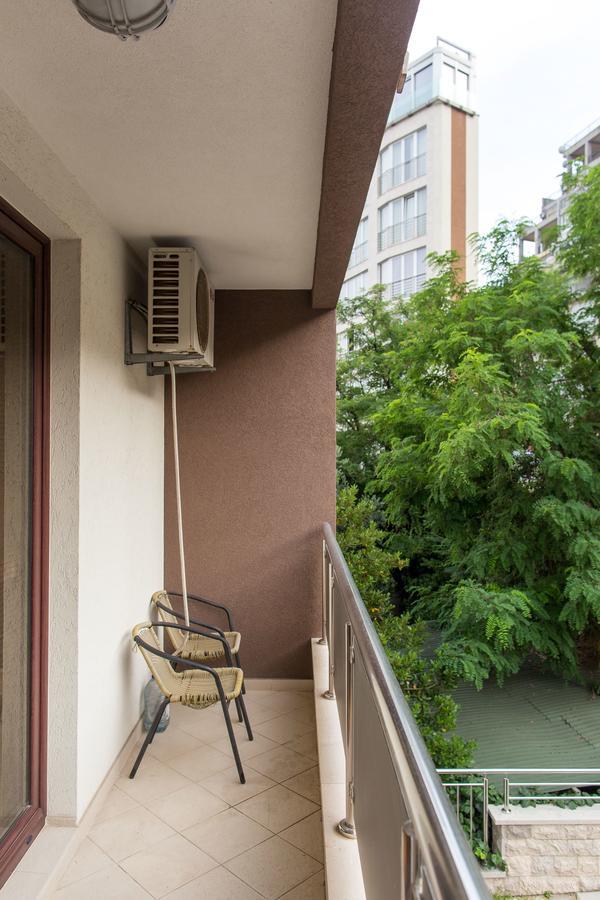 Burcak Apartment Budva Extérieur photo