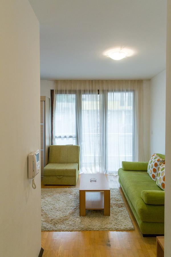 Burcak Apartment Budva Extérieur photo